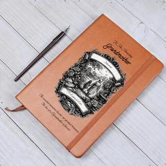An Amazing Grandmother - Journal