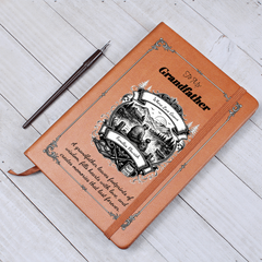 To My Grandfather - Journal  A Gift of Memories