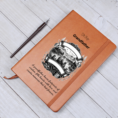To My Grandfather - Journal