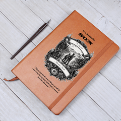 To a Wonderful Son - Journal