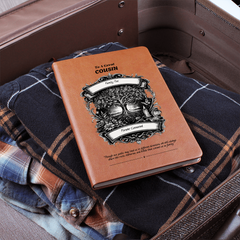 To A Great Cousin - Journal