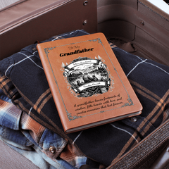 To My Grandfather - Journal  A Gift of Memories