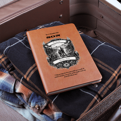 To a Wonderful Son - Journal