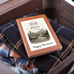 Retirement Journal - The Best trails Are Still Ahead