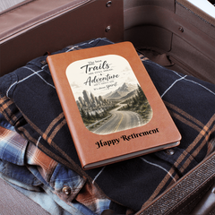 Retirement Journal - The Best trails Are Still Ahead