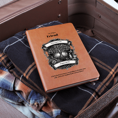 To A Great Friend - Journal