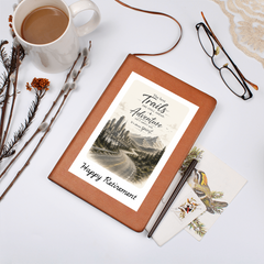 Retirement Journal - The Best trails Are Still Ahead