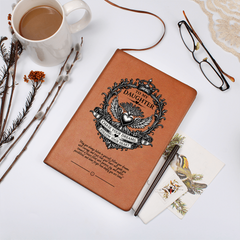 To My Daughter - Journal