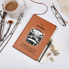 To My Grandfather - Journal