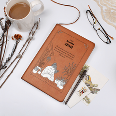To A Beautiful Mom - Journal