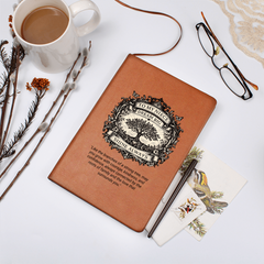 To My Niece - A Journal for Family