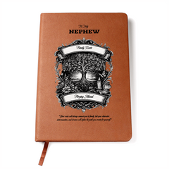 To My Nephew - Journal