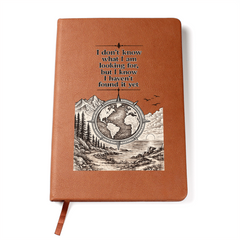 Still Looking - Journal.