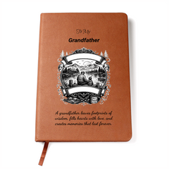 To My Grandfather - Journal