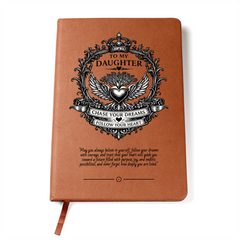To My Daughter - Journal
