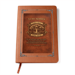 To My Nephew - Journal