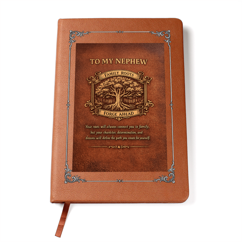 To My Nephew - Journal