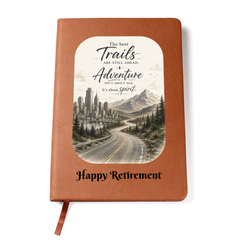 Retirement Journal - The Best trails Are Still Ahead