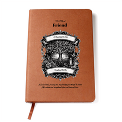To A Great Friend - Journal