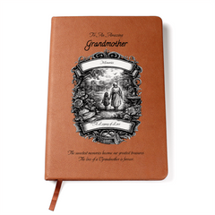An Amazing Grandmother - Journal