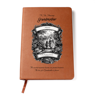 An Amazing Grandmother - Journal