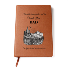 Thank You Dad - Journal