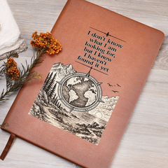 Still Looking - Journal.