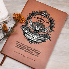 To My Daughter - Journal