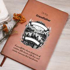 To My Grandfather - Journal