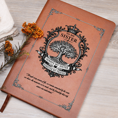 To My Sister - Journal
