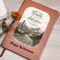 Retirement Journal - The Best trails Are Still Ahead
