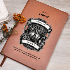 To A Great Friend - Journal