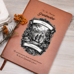 An Amazing Grandmother - Journal