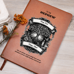 To My Nephew - Journal