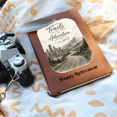 Retirement Journal - The Best trails Are Still Ahead