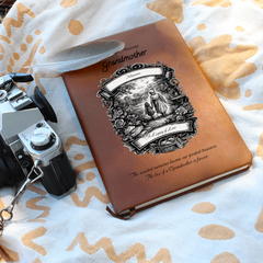 An Amazing Grandmother - Journal