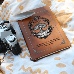 To My Sister - Journal