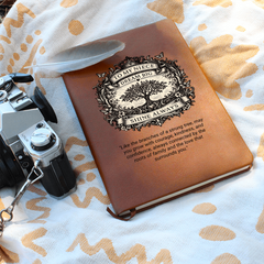 To My Niece - A Journal for Family