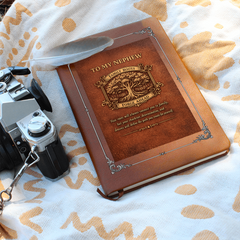 To My Nephew - Journal