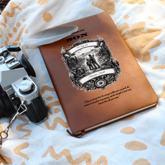 To a Wonderful Son - Journal
