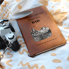 Thank You Dad - Journal