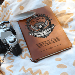 To My Daughter - Journal
