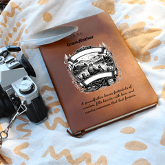To My Grandfather - Journal
