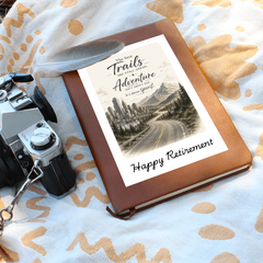 Retirement Journal - The Best trails Are Still Ahead