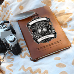 To A Great Cousin - Journal