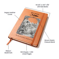 To An Amazing Mother - Journal