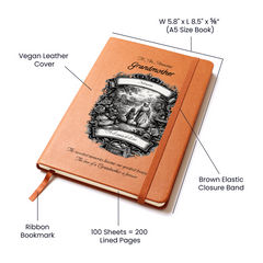 An Amazing Grandmother - Journal