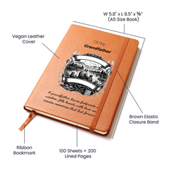 To My Grandfather - Journal