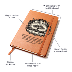 To My Niece - A Journal for Family