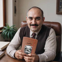 To My Grandfather - Journal